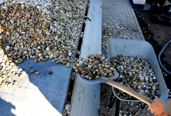 Bulk Gravel Delivery in Tempe