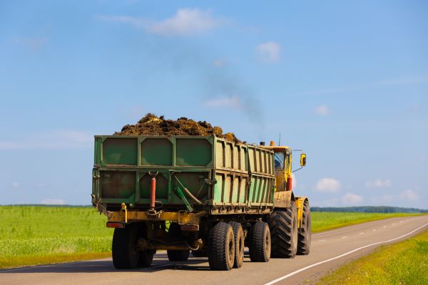 Bulk Soil Delivery in Tempe