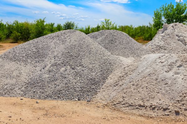 Crushed Concrete Delivery in Tempe