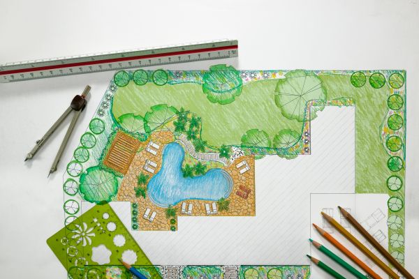 Landscape Planning Service in Tempe