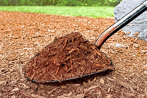 Mulch Removal Service in Tempe