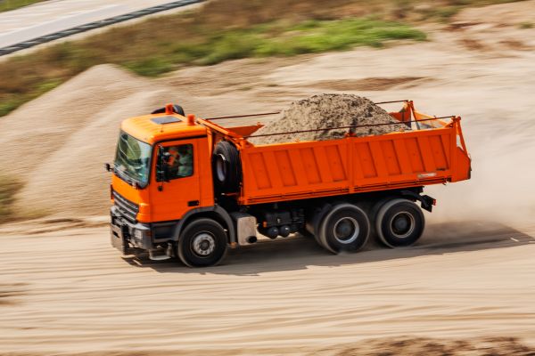 Sand Delivery in Tempe
