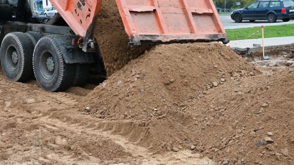 Soil Delivery in Tempe