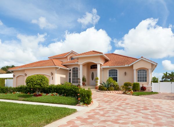 Landscape Curb Appeal Service in Tempe