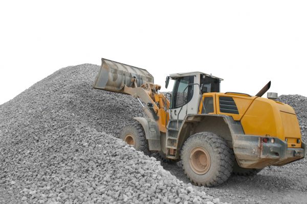 Quarry Stone Delivery in Tempe