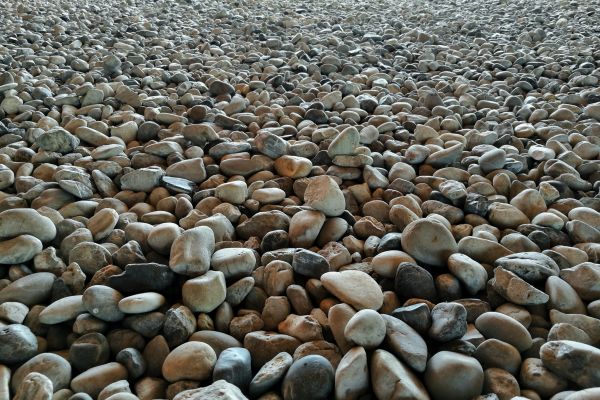 Pea Gravel Landscaping in Tempe