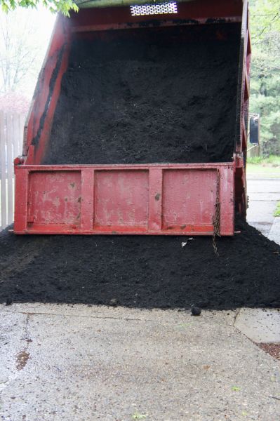 Topsoil Service in Tempe