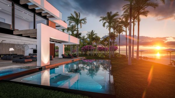 Coastal Landscaping in Tempe