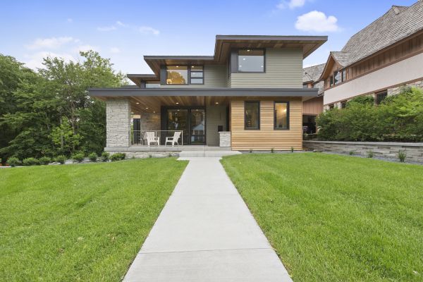 Modern Landscaping in Tempe