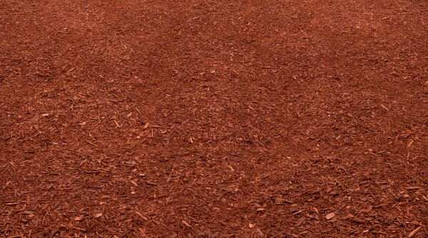 Red Mulch Delivery in Tempe