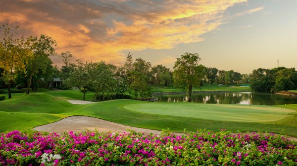 Golf Course Landscaping in Tempe