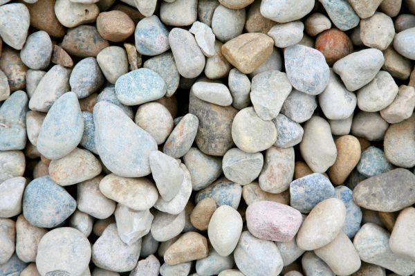 River Rock Installation in Tempe