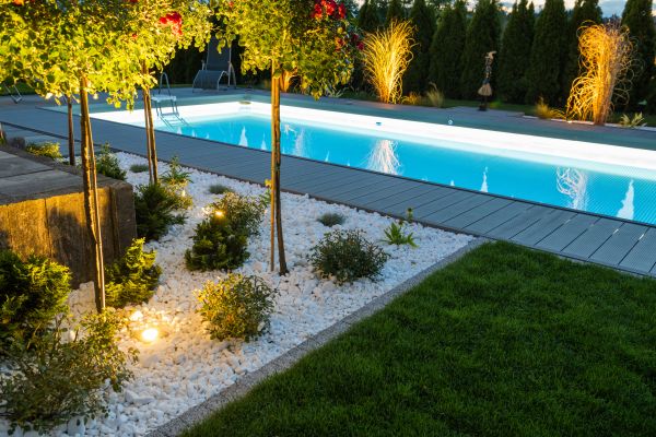 Pool Landscaping Service in Tempe