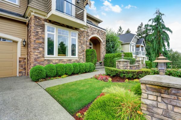 Residential Landscaping in Tempe