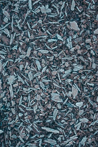 Synthetic Mulch Installation in Tempe