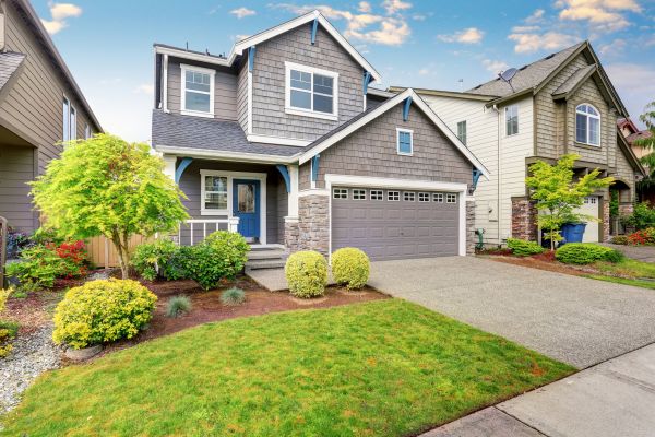 Curb Appeal Landscaping in Tempe