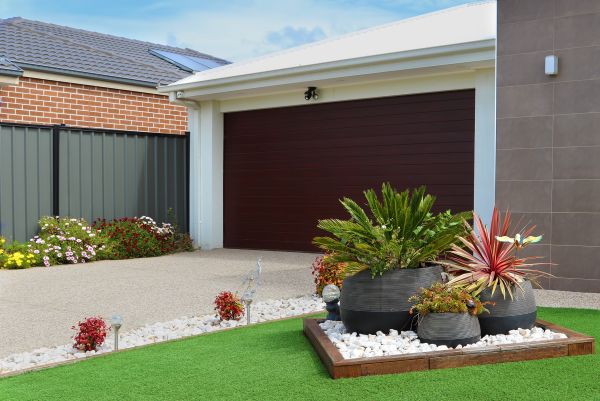 Front Yard Landscaping in Tempe