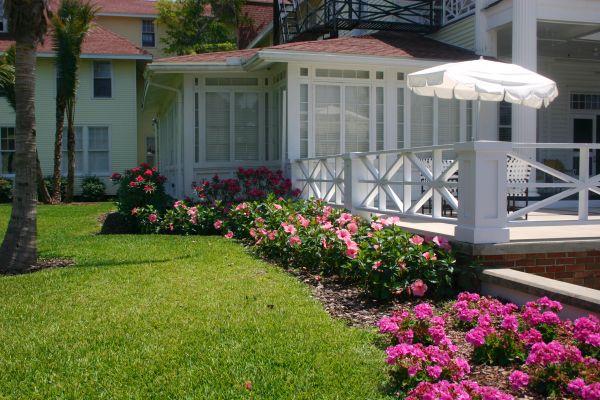 Deck Landscaping Service in Tempe