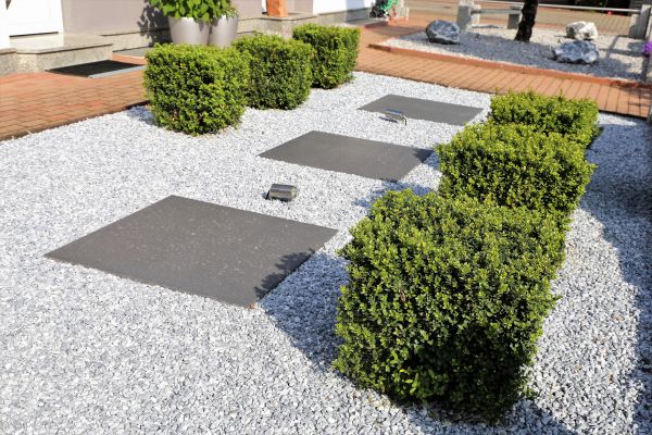 Stone Garden Landscaping in Tempe