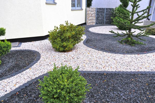Rock Landscape Design in Tempe
