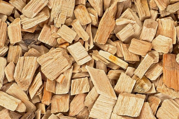 Wood Chips Installation in Tempe
