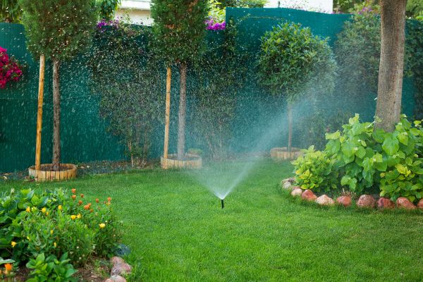Water Landscaping Service in Tempe