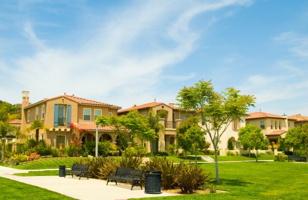 Community Landscaping in Tempe