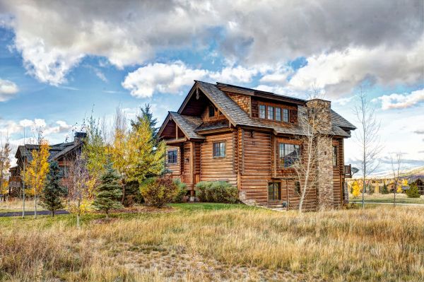 Cabin Landscaping in Tempe