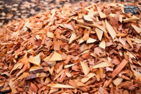 Cedar Chips Delivery in Tempe
