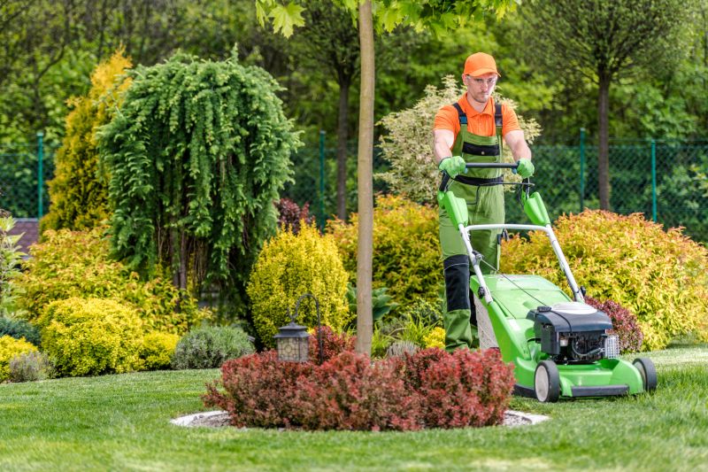 Commercial Garden Maintenance
