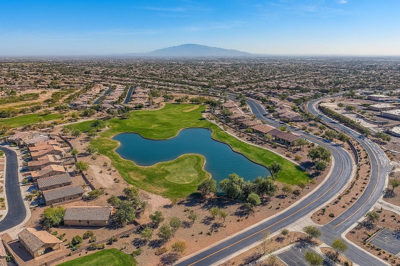 Landscaping in Tempe