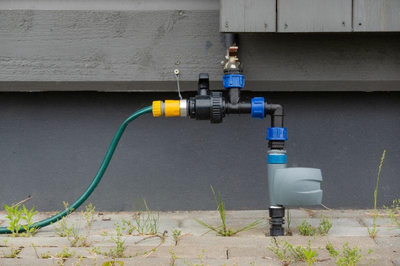 Sprinkler System Preparation